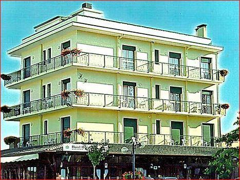 ארקליאה מארה Hotel Helvetia מראה חיצוני תמונה